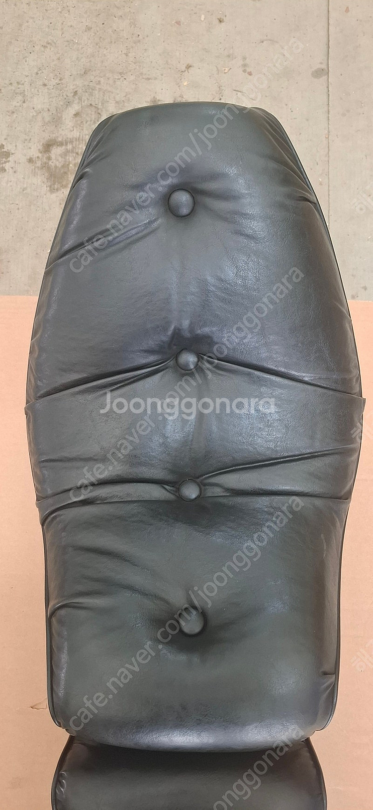 할리데이비슨 에보 소프테일 PILLOW 시트 판매--1