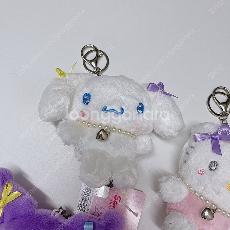 산리오 진주목걸이 쿠로미 마이멜로디 시나모롤 헬로키티 ...--1