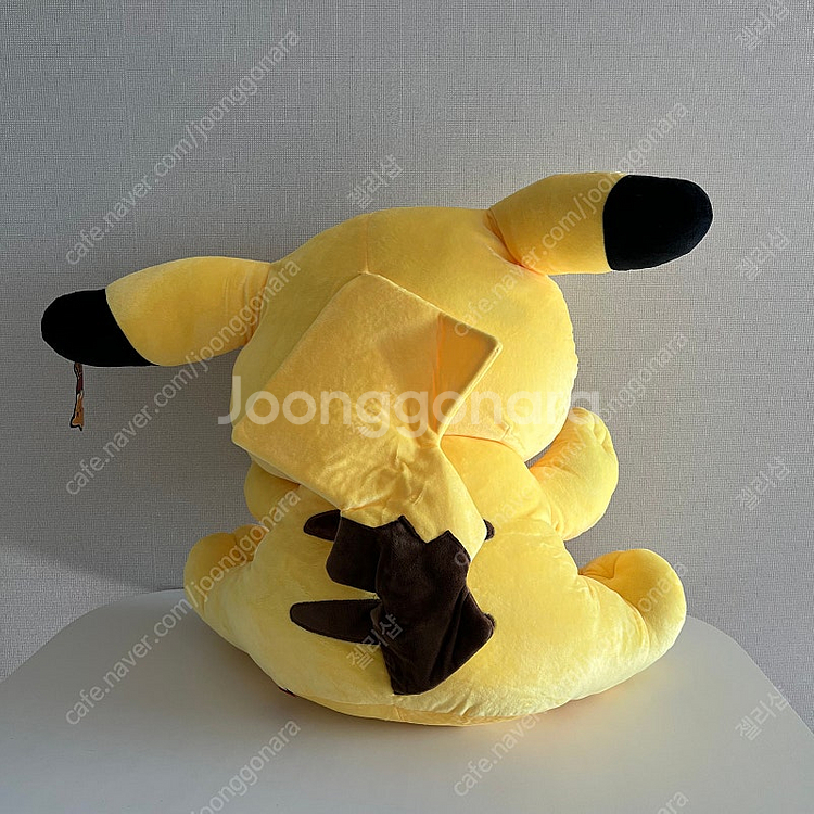 새상품 - 포켓몬스터 피카츄 특대형 인형 65cm--3