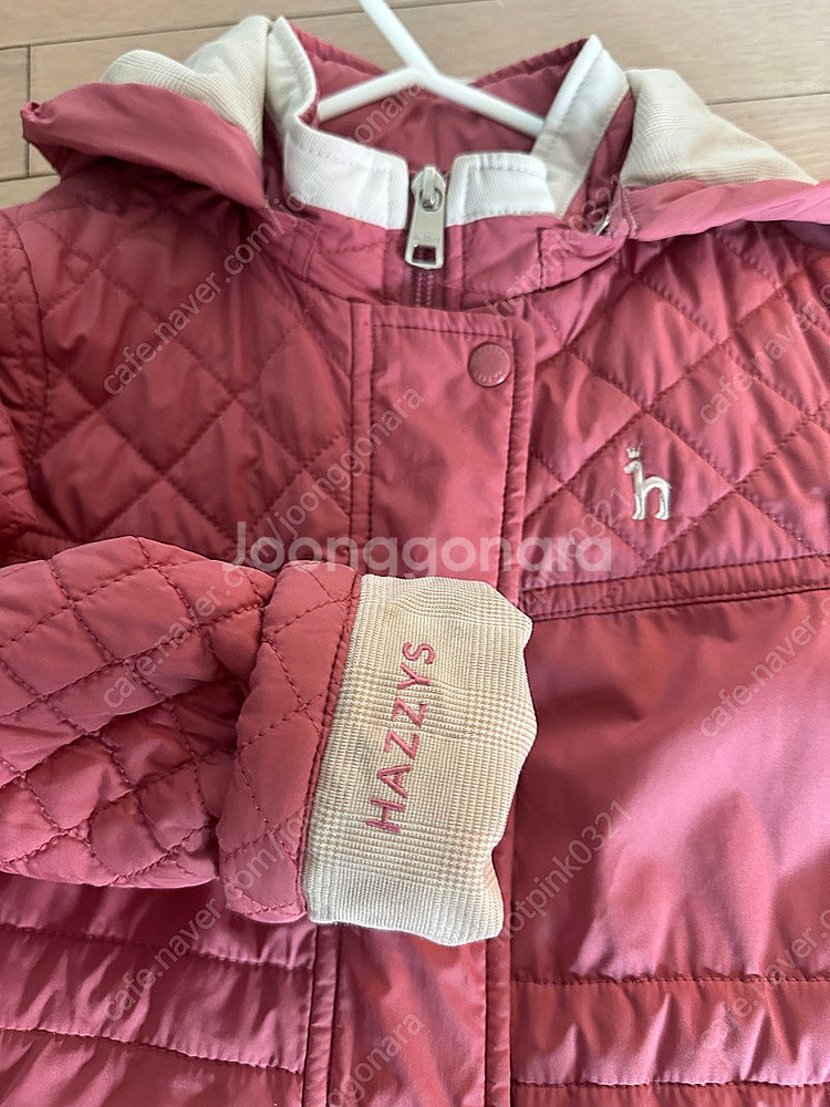 헤지스 봄가을 자켓 잠바 7Y--0