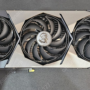 MSI RTX 3080TI 슈프림 판매 합니다. 상태 아주 깨끗 합니다. OCCT테스트 완료 박스 X 무상 X