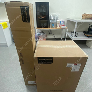 컬럼 앰프내장 스피커