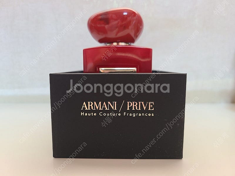조르지오아르마니 프리베 루즈말라키트 향수 100ml--1