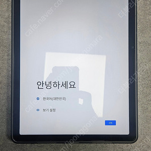 뮤패드 K11 태블릿 128G LTE+WIFI (전용T