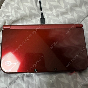 뉴 3ds xl 메탈릭 레드