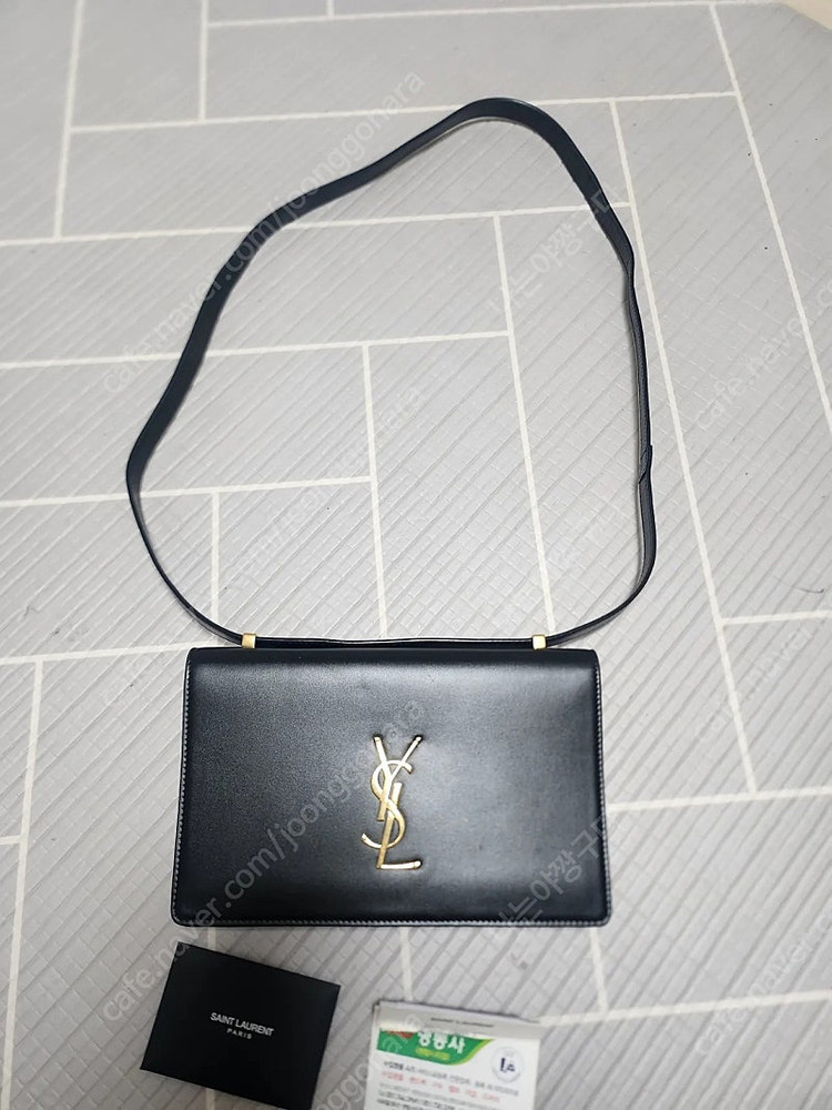 입생로랑 가방 (크로스숄더 겸용) 이미지