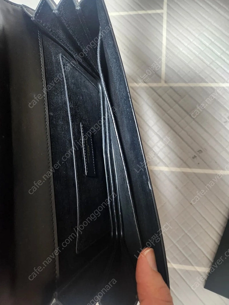 입생로랑 가방 (크로스숄더 겸용) 이미지