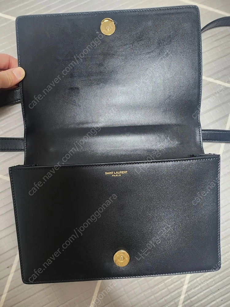 입생로랑 가방 (크로스숄더 겸용) 이미지