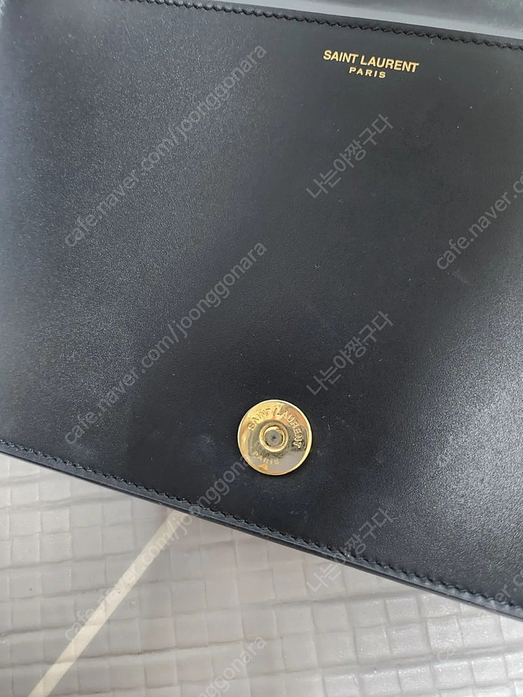 입생로랑 가방 (크로스숄더 겸용) 이미지