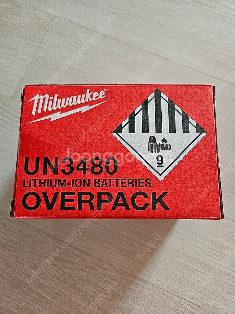 밀워키 M18HB8 18V 8AH 하이아웃풋 배터리 M...--1