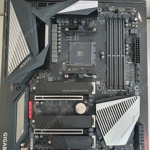 AORUS MASTER 어로스 마스터 X570