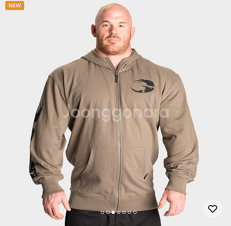 (4XL) 가스프 오리지널 클래식 후드 GASP ORI...--1