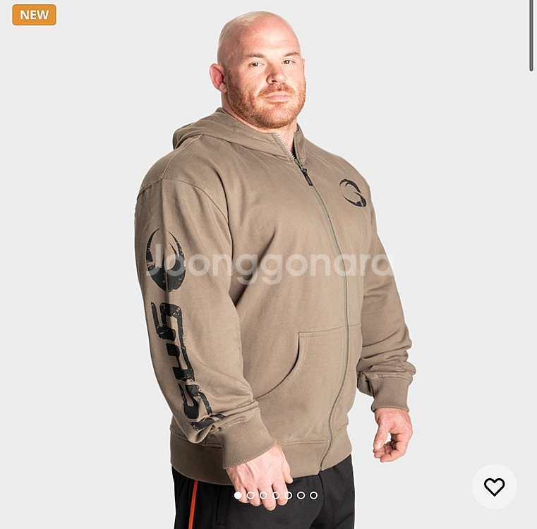 (4XL) 가스프 오리지널 클래식 후드 GASP ORI...--0
