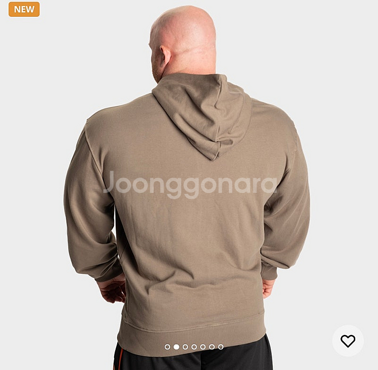 (4XL) 가스프 오리지널 클래식 후드 GASP ORI...--2