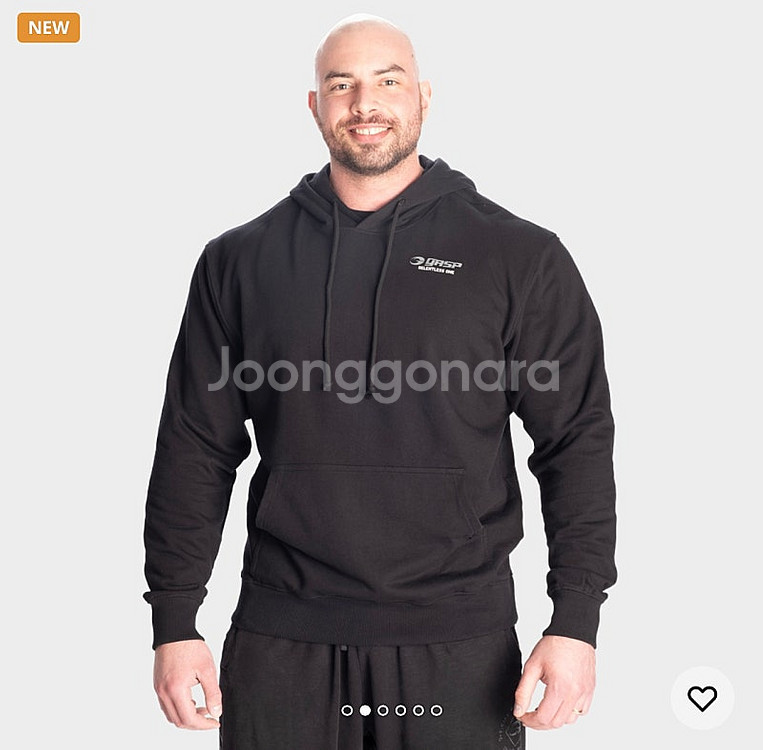 (4xl) 가스프 리렌트리스 1 후드 GASP RELE...--0
