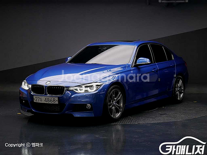 [BMW]3시리즈 (F30) 320i M 스포츠 (5인...--0