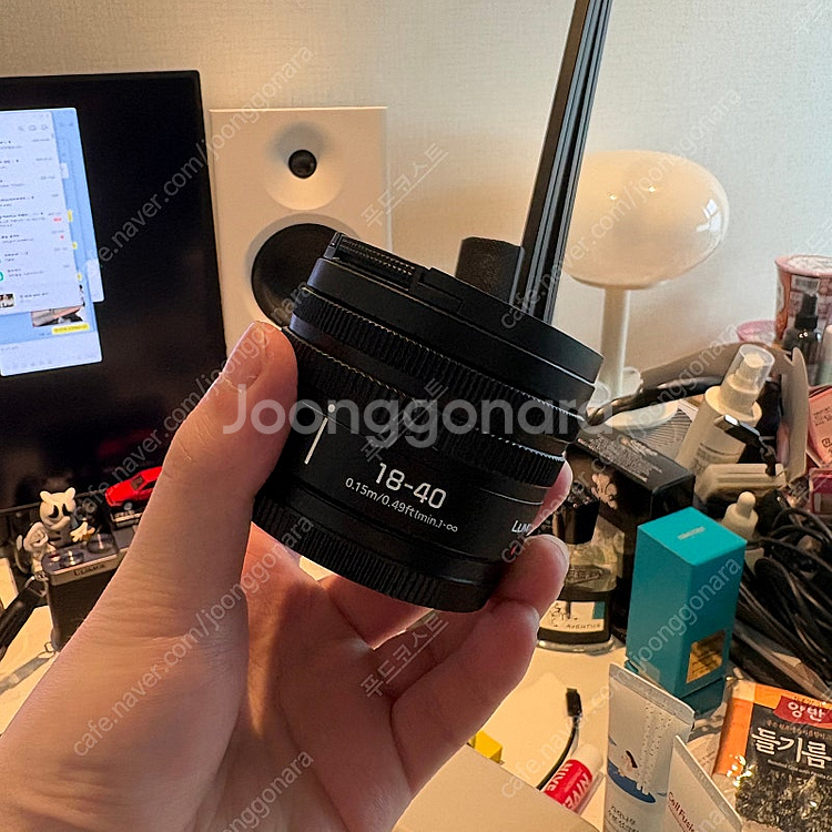 파나소닉 루믹스 18-40 렌즈--0