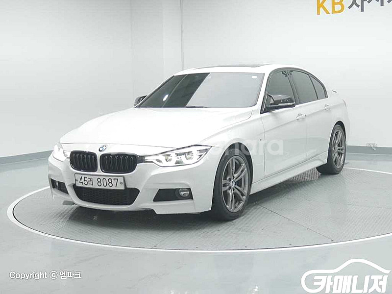 [BMW]3시리즈 (F30) 320i M 스포츠 (5인...--0