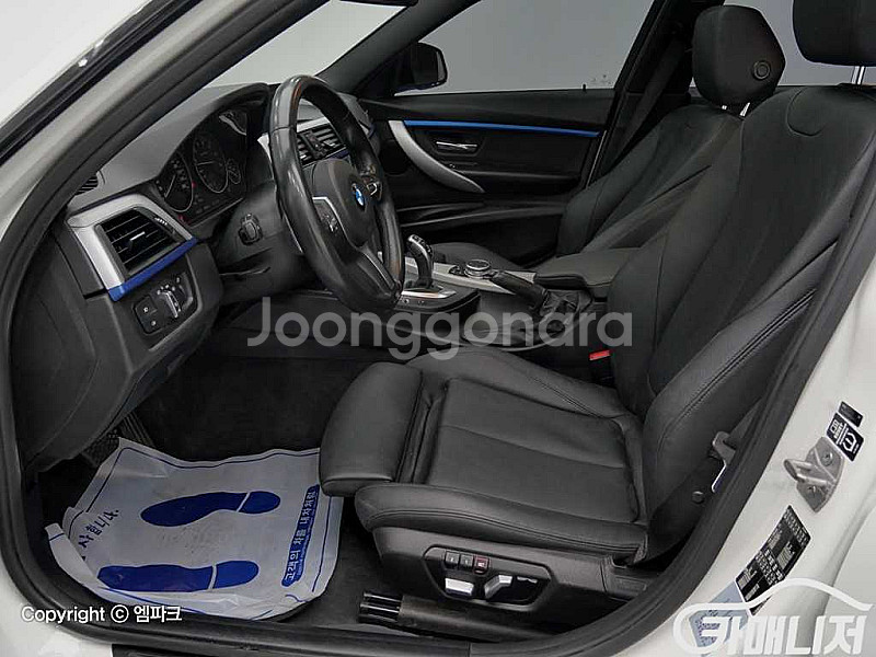 [BMW]3시리즈 (F30) 320i M 스포츠 (5인...--1