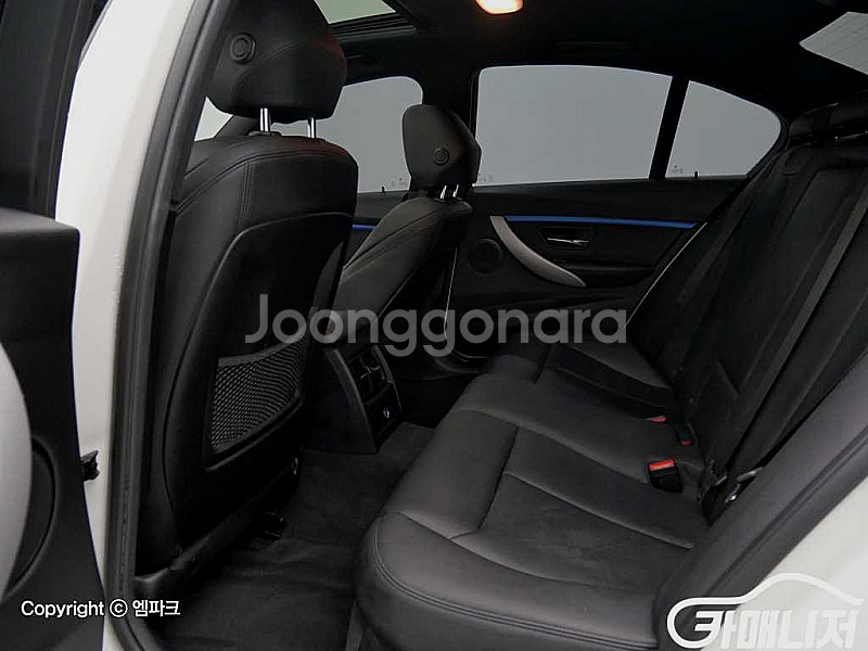 [BMW]3시리즈 (F30) 320i M 스포츠 (5인...--2