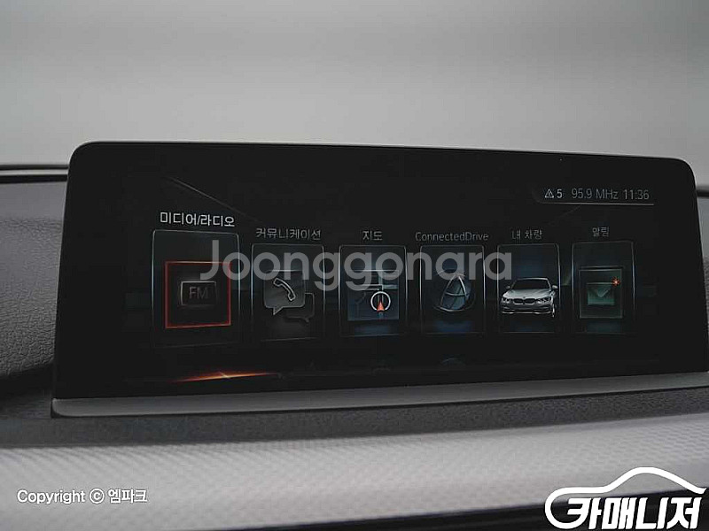 [BMW]3시리즈 (F30) 320i M 스포츠 (5인...--5