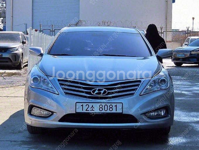 중고차 현대 그랜저HG HG 240 럭셔리 12년형 9...--0