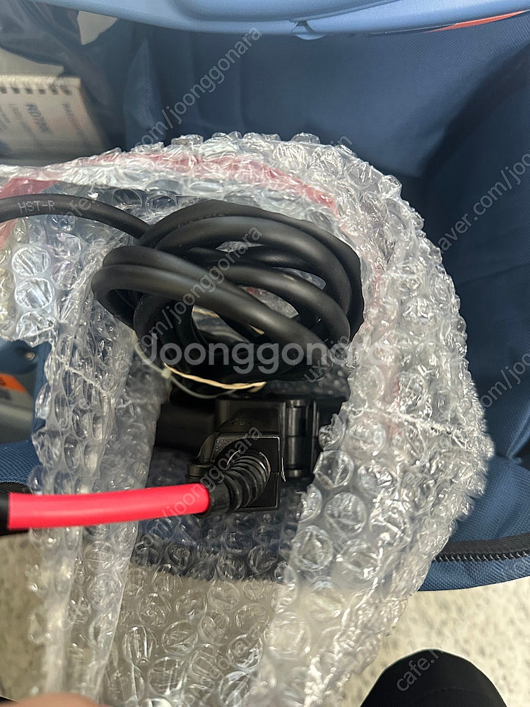 한전 지중선로 탐지기--2