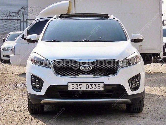 중고차 기아 올 뉴쏘렌토 R2.2 2WD 노블레스 스페...--0