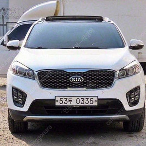 중고차 기아 올 뉴쏘렌토 R2.2 2WD 노블레스 스페셜 17년형 87,000키로 중고차전액할부 ★ 여유자금 ★ 수원 ★