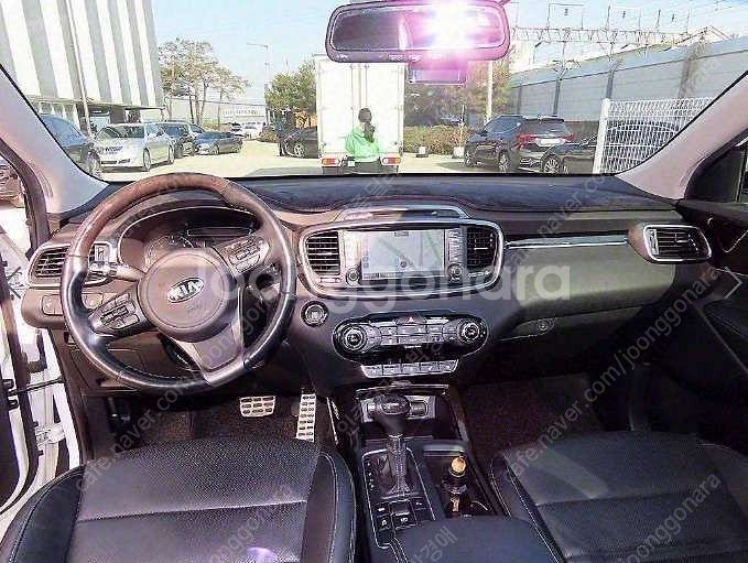 중고차 기아 올 뉴쏘렌토 R2.2 2WD 노블레스 스페...--1