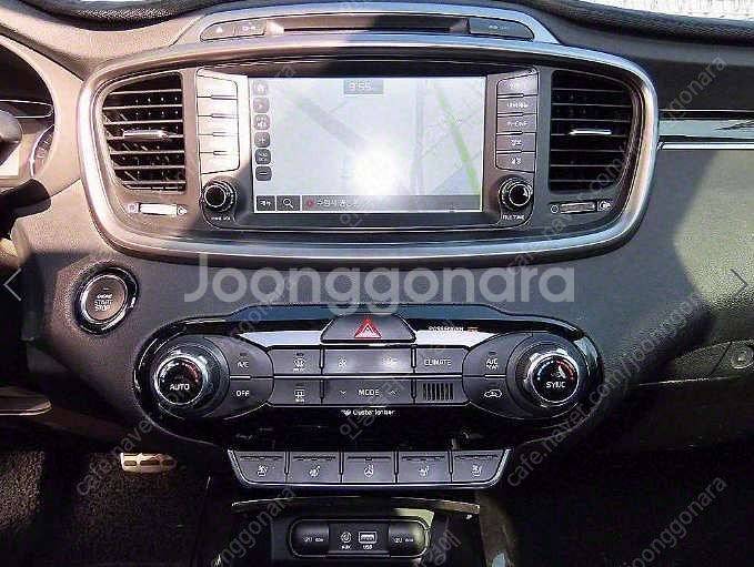 중고차 기아 올 뉴쏘렌토 R2.2 2WD 노블레스 스페...--3