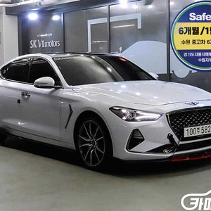 [제네시스]G70 3.3T 스포츠 AWD 슈프림 (5인승) 2018 년 중고차◆전액할부◆중고리스◆친절서비스◆