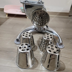 샐러드마스터 머신