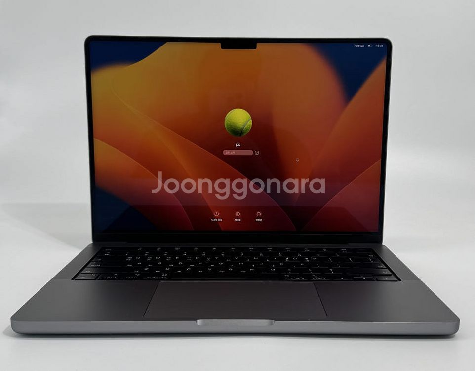 [애플] 맥북프로 2023 14인치 / M2 Pro, ...--1