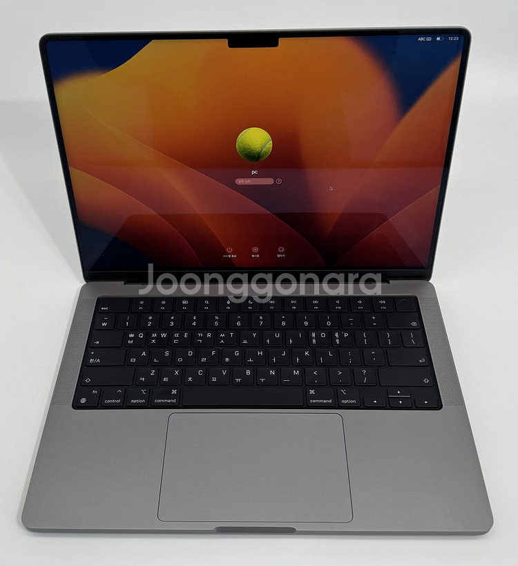 [애플] 맥북프로 2023 14인치 / M2 Pro, ...--5