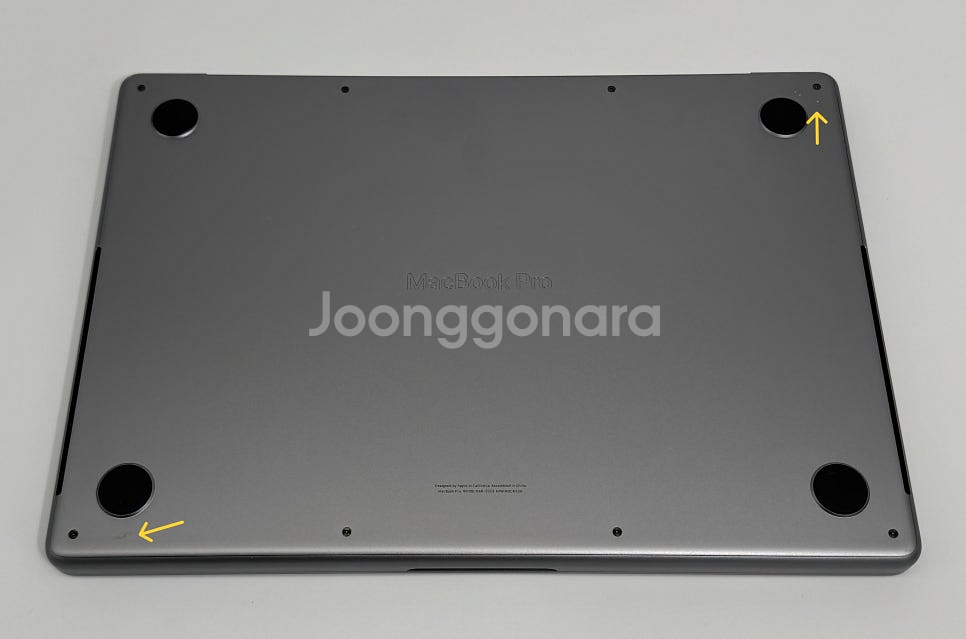 [애플] 맥북프로 2023 14인치 / M2 Pro, ...--7