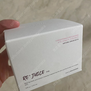 오하이오후 무화과 팩