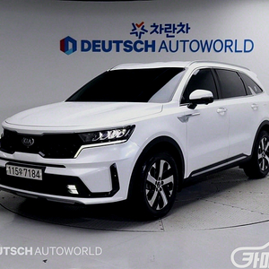 [기아]쏘렌토 4세대(MQ4) 디젤 2.2 4WD 노블레스 2021 년 중고차 ◆최고의 서비스◆투명한 마인드◆ 중고