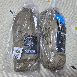 헬리녹스 체어제로 라지 샌드