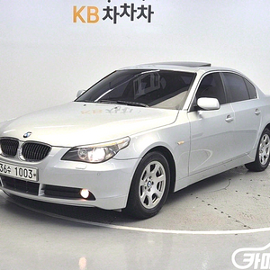 [BMW]5시리즈 (E60) 523i (5인승) 2007 년 휘발유 중고 중고차 전액할부☆중고차리스☆중고차수출