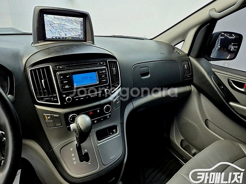 더 뉴 그랜드 스타렉스 2WD 밴 3인승 2019 년 ...--2