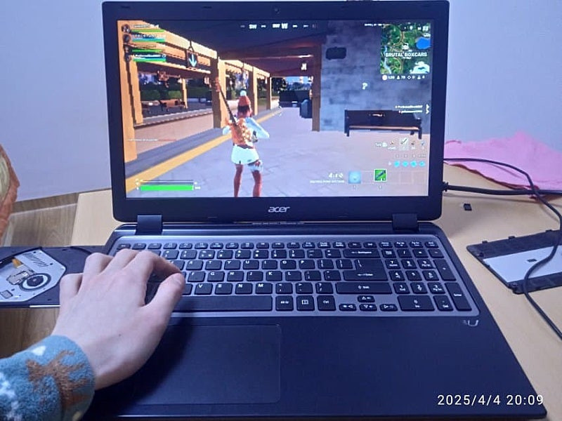 고성능 게이밍 노트북 Acer Aspire M3-581TG MA50_HX i5-2467M GT 640M 이미지