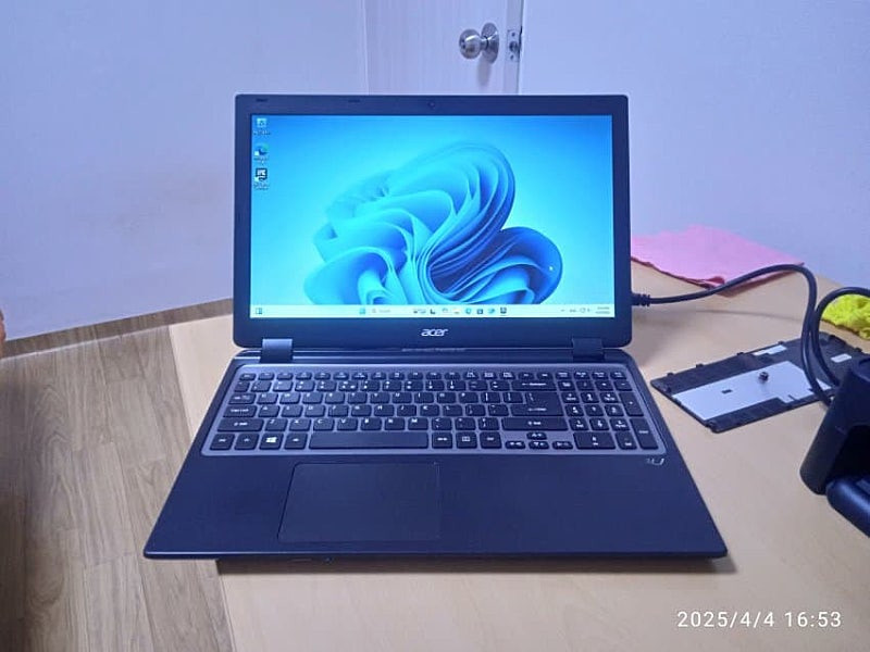 고성능 게이밍 노트북 Acer Aspire M3-581TG MA50_HX i5-2467M GT 640M 이미지