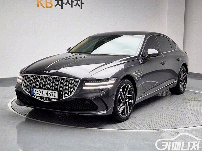 [제네시스]G80(RG3) 2.5 가솔린 터보 AWD ...--0