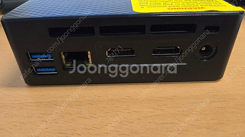 비링크 N95 8G 메모리 500G SSD (256G ...--1