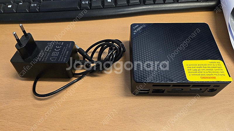 비링크 N95 8G 메모리 500G SSD (256G ...--2