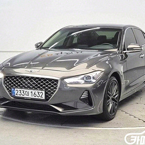 [제네시스]G70 2.0T 엘리트 (5인승) 2020 년 휘발유 중고차 전액할부 중고차리스 중고차수출