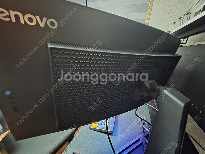 레노버 레기온Lenovo Legion Y34wz-30 ...--1