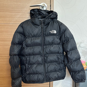 노스페이스 키즈패딩 130