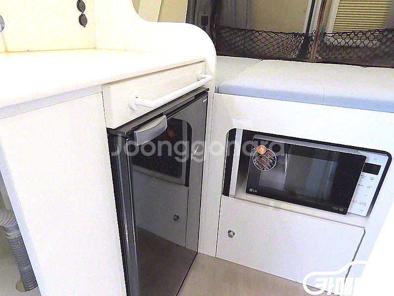 [르노코리아(삼성)]마스터 밴 캠핑카 2020 년 중고...--4